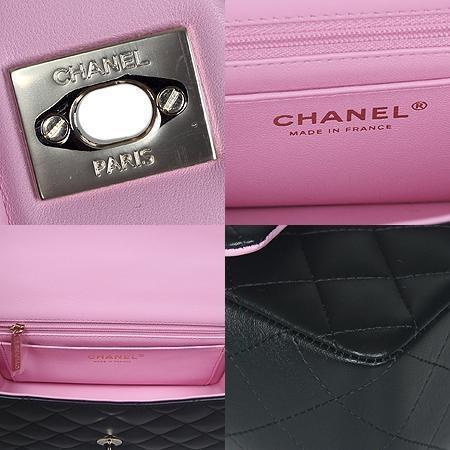 Chanel(����) AS2431 COCO ����ΰ� ���� ����Ų Ŭ���� ���̴� 2WAY(���ֻ���) �̹���5 - ���̺��� �߰���ǰ