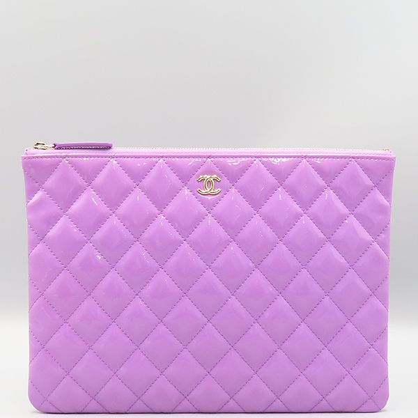 Chanel(����) A82045 ����Ʈ ���� ���̴�Ʈ ���� COCO �ΰ� ���̵� Ŭ��ġ�� [��ź�Ե���] �̹���2 - ���̺��� �߰���ǰ
