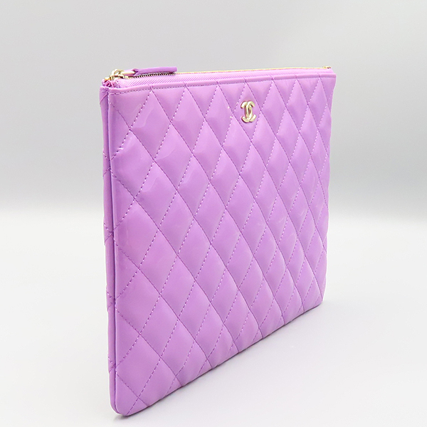 Chanel(����) A82045 ����Ʈ ���� ���̴�Ʈ ���� COCO �ΰ� ���̵� Ŭ��ġ�� [��ź�Ե���] �̹���3 - ���̺��� �߰���ǰ