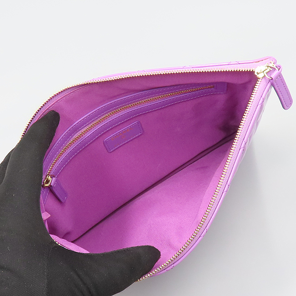 Chanel(����) A82045 ����Ʈ ���� ���̴�Ʈ ���� COCO �ΰ� ���̵� Ŭ��ġ�� [��ź�Ե���] �̹���7 - ���̺��� �߰���ǰ