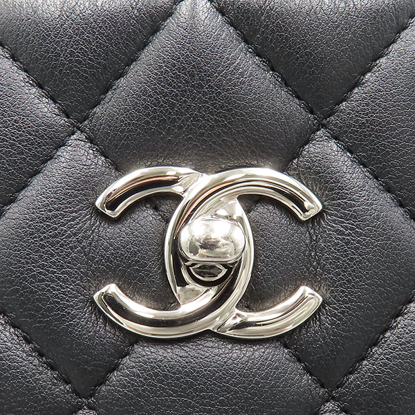 Chanel(����) A91046 ���� ���� ���� Ÿ�Ӹ��� ���� COCO �ΰ� ���� ü�� ����� [��ź�Ե���] �̹���4 - ���̺��� �߰���ǰ