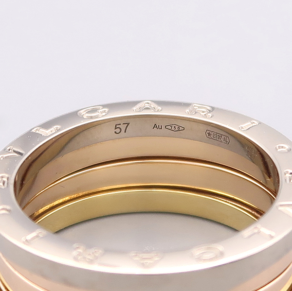Bvlgari(�Ұ���) 352928 18K ȭ��Ʈ, ����, ���ο� ��� 3�� �����ο� 3��� �� ���� - 57ȣ [����������] �̹���4 - ���̺��� �߰���ǰ