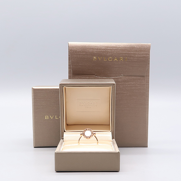 Bvlgari(�Ұ���) 347769 18K ���� ��� ���������� ���н� �Ұ��� �Ұ��� �ø� �� ���� - 55ȣ [����������] �̹���4 - ���̺��� �߰���ǰ