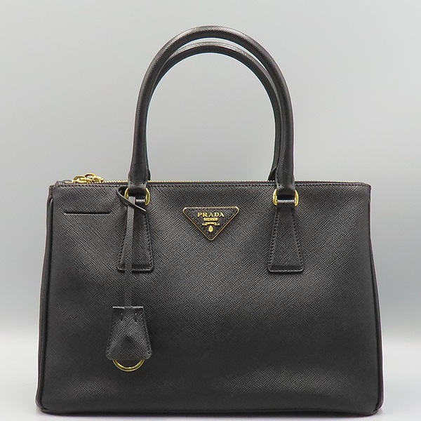 Prada(�����) BN1801 ���� SAFFIANO LUX ���ǾƳ� ���� �������� ���� �ΰ� ��Ʈ��+�����Ʈ�� 2WAY [��ź�Ե���] �̹���2 - ���̺��� �߰���ǰ