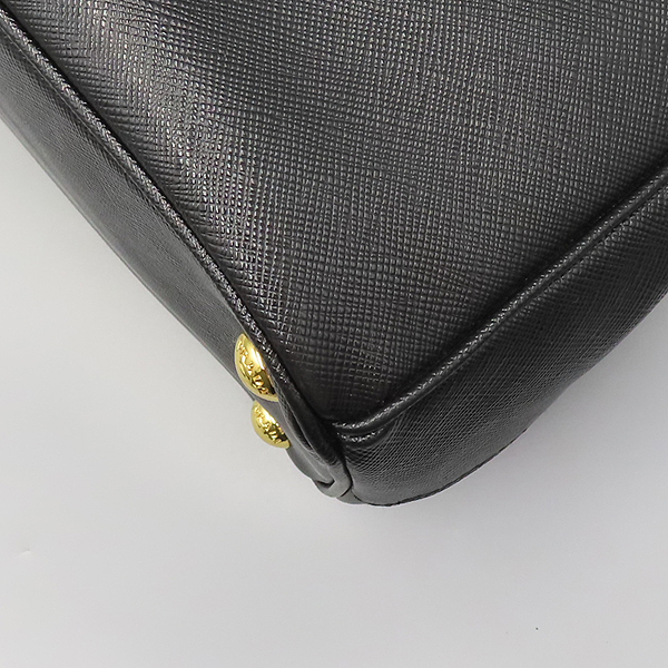 Prada(�����) BN1801 ���� SAFFIANO LUX ���ǾƳ� ���� �������� ���� �ΰ� ��Ʈ��+�����Ʈ�� 2WAY [��ź�Ե���] �̹���6 - ���̺��� �߰���ǰ