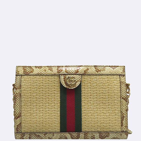 Gucci(����) 503877 ���� ���� GG ������ Straw ������ ���ǵ�� ���� ü�� ����� [�ϻ�Ե���] �̹���2 - ���̺��� �߰���ǰ