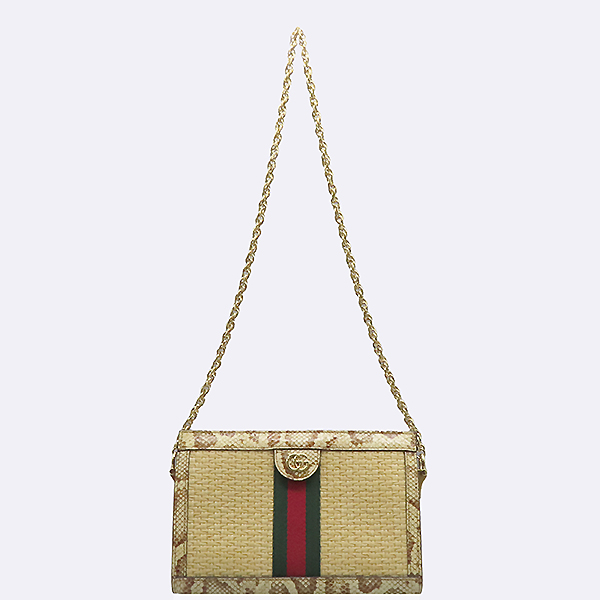 Gucci(����) 503877 ���� ���� GG ������ Straw ������ ���ǵ�� ���� ü�� ����� [�ϻ�Ե���] �̹���4 - ���̺��� �߰���ǰ