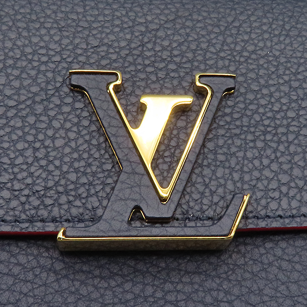 Louis Vuitton(���̺���) M63739 ���� MARINE ROUGE (���� ����) LV �ñ״�ó īǪ��(īǶ��) ���� ������ [�ϻ�Ե���] �̹���3 - ���̺��� �߰���ǰ