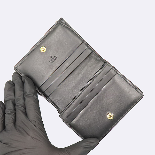 Gucci(����) 466492 ���� GG ���� ��Ʋ�� ���� ī�� ���̽� ���� [�����νż�����] �̹���5 - ���̺��� �߰���ǰ