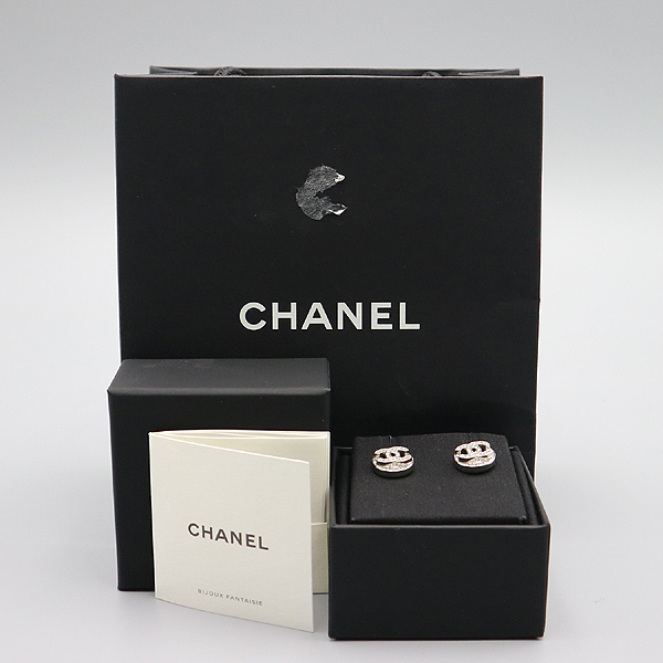Chanel(����) ABF731 CC�ΰ� ũ����Ż ���͵� �Ͱ��� [�뱸��������] �̹���6 - ���̺��� �߰���ǰ