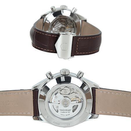 Tag Heuer(ű×È£À̾î) CAS2112.FC6291 ±î·¹¶ó Ç츮ƼÁö Å©·Î³ë±×·¡ÇÁ ¿ÀÅä¸Åƽ 41MM ³²¼º ½Ã°è(±¤ÁÖ»ó¹«Á¡) Tag Heuer(ű×È£À̾î) CAS2112.FC6291 ±î·¹¶ó Ç츮ƼÁö Å©·Î³ë±×·¡ÇÁ ¿ÀÅä¸Åƽ 41MM ³²¼º ½Ã°è(±¤ÁÖ»ó¹«Á¡)