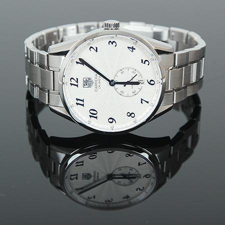 Tag Heuer(�±�ȣ�̾�) WAS2111 BA0732 ��� Į���� �����ƽ 39MM ��ƿ ������ �ð�(���ֻ���) �̹���2 - ���̺��� �߰���ǰ