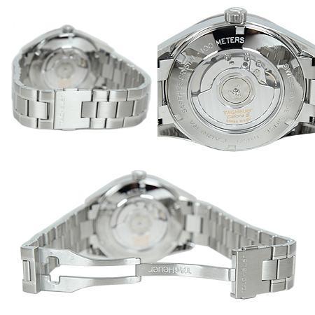 Tag Heuer(�±�ȣ�̾�) WAS2111 BA0732 ��� Į���� �����ƽ 39MM ��ƿ ������ �ð�(���ֻ���) �̹���5 - ���̺��� �߰���ǰ