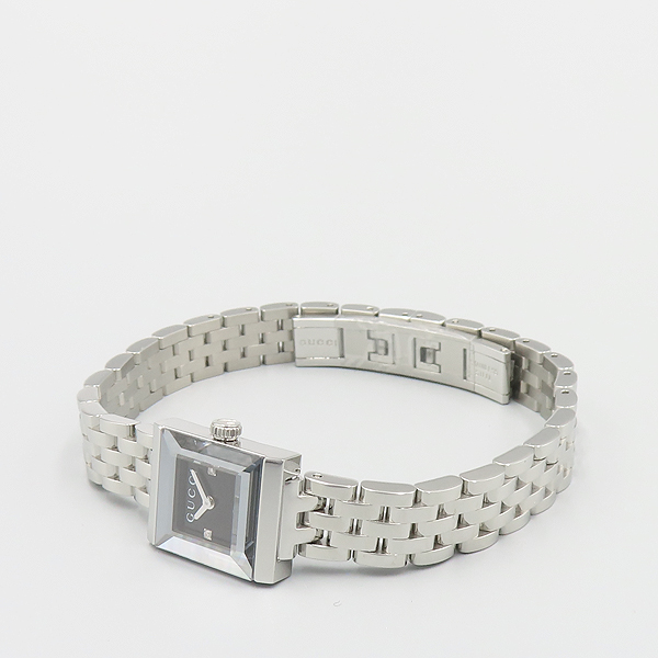 (�̻��) Gucci(����) YA128507 128.5 G ������ ������ ��ƿ 3����Ʈ ���̾� ������ð� [�ϳ��̻���] �̹���2 - ���̺��� �߰���ǰ