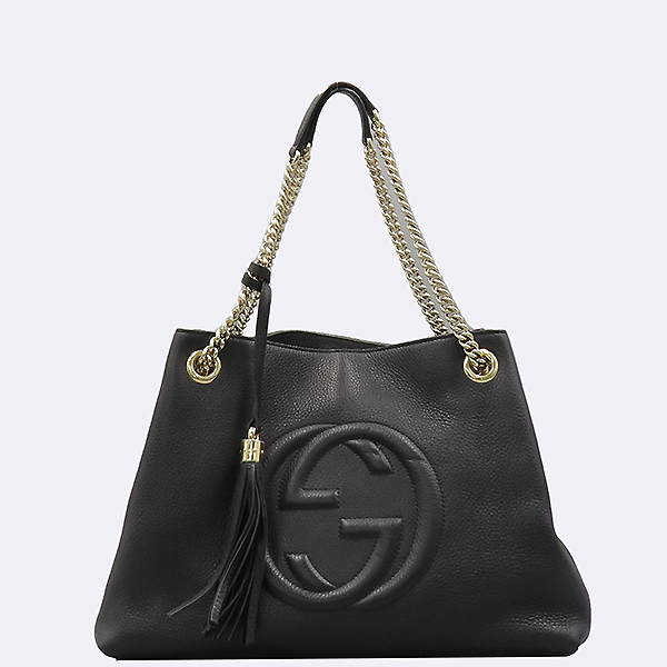 Gucci(����) 308982 ���� ���� SOHO ��ȣ ���� ü�� ����� [�����νż�����] �̹���2 - ���̺��� �߰���ǰ