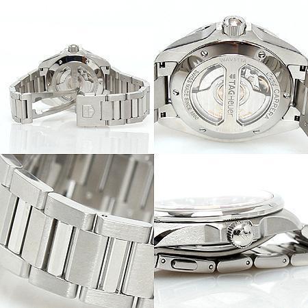 Tag Heuer(�±�ȣ�̾�) �׷��� ���(ī����) �����ƽ ��ƿ ������ �ð�(���ֻ���) �̹���5 - ���̺��� �߰���ǰ