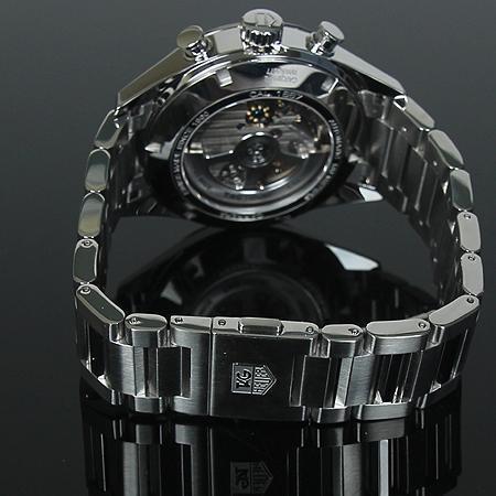 Tag Heuer(�±�ȣ�̾�) CAR2014 BA0799 ��� ũ�γ�׷��� 43MM �����ƽ �����ð� (���ֻ���) �̹���4 - ���̺��� �߰���ǰ