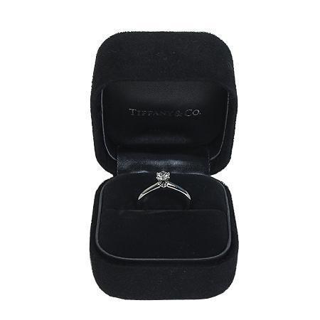 Tiffany(Ƽ�Ĵ�) PT950 �÷�Ƽ�� �긱����Ʈ 0.25ĳ�� ���̾� �ָ��׾� �ϸ�� ����(8ȣ)(���ֻ���) �̹���2 - ���̺��� �߰���ǰ
