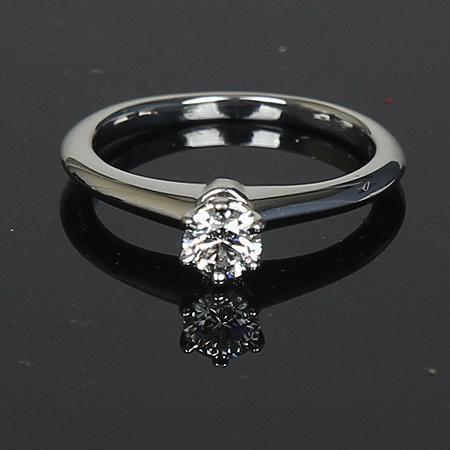Tiffany(Ƽ�Ĵ�) PT950 �÷�Ƽ�� �긱����Ʈ 0.25ĳ�� ���̾� �ָ��׾� �ϸ�� ����(8ȣ)(���ֻ���) �̹���3 - ���̺��� �߰���ǰ