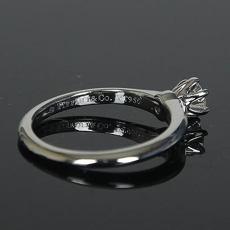 Tiffany(Ƽ�Ĵ�) PT950 �÷�Ƽ�� �긱����Ʈ 0.25ĳ�� ���̾� �ָ��׾� �ϸ�� ����(8ȣ)(���ֻ���) �̹���5 - ���̺��� �߰���ǰ