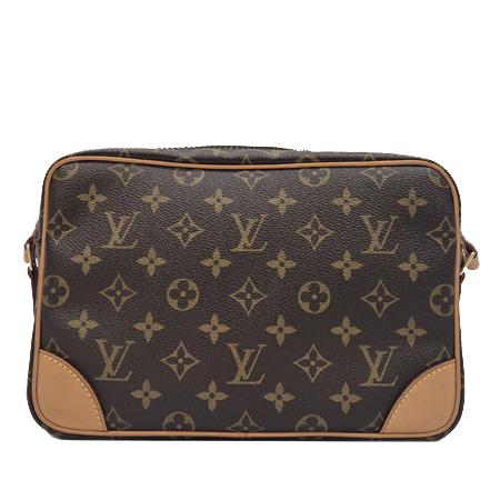 Louis Vuitton(���̺���) M51274 ���׷� ĵ���� Ʈ��ī���� 27 ũ�ν��� (���ַԵ���) �̹���3 - ���̺��� �߰���ǰ