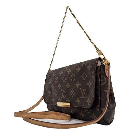 Louis Vuitton(���̺���) M40718 ���׷� ĵ���� ���̺��� MM 2WAY(3) (���ַԵ���) �̹���2 - ���̺��� �߰���ǰ