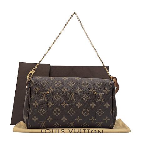 Louis Vuitton(���̺���) M40718 ���׷� ĵ���� ���̺��� MM 2WAY(3) (���ַԵ���) �̹���3 - ���̺��� �߰���ǰ