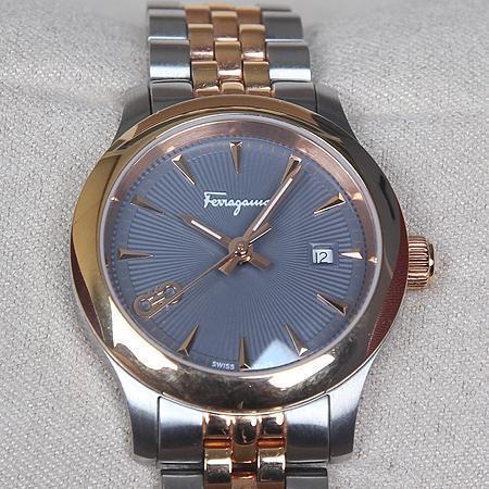 Ferragamo(��󰡸�) SFFK003-19 ��ġ�� ��� �޺� ������ƿ�ð�(2)(���ֻ���) �̹���3 - ���̺��� �߰���ǰ