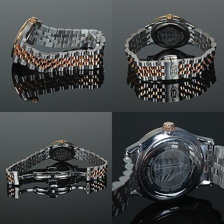 Ferragamo(��󰡸�) SFFK003-19 ��ġ�� ��� �޺� ������ƿ�ð�(2)(���ֻ���) �̹���5 - ���̺��� �߰���ǰ