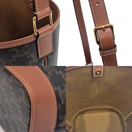 Celine(������) 191442CAS.04LU Ʈ������ ĵ���� ���� ��Ŷ ����� (���ַԵ���) �̹���5 - ���̺��� �߰���ǰ