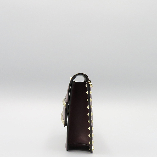 VALENTINO(�߷�Ƽ��) SW2B0E86BOL ���ǵ� ���� ����ٴ� ���� �����͵� Ŭ��ġ �� ũ�ν��� [�ϳ��̻���] �̹���3 - ���̺��� �߰���ǰ