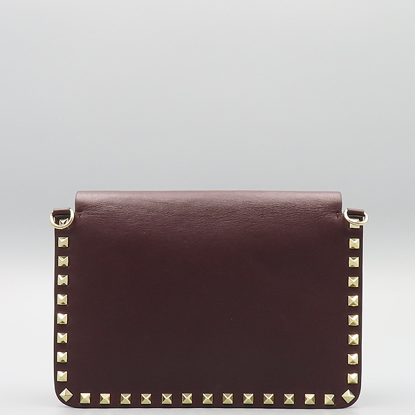 VALENTINO(�߷�Ƽ��) SW2B0E86BOL ���ǵ� ���� ����ٴ� ���� �����͵� Ŭ��ġ �� ũ�ν��� [�ϳ��̻���] �̹���4 - ���̺��� �߰���ǰ