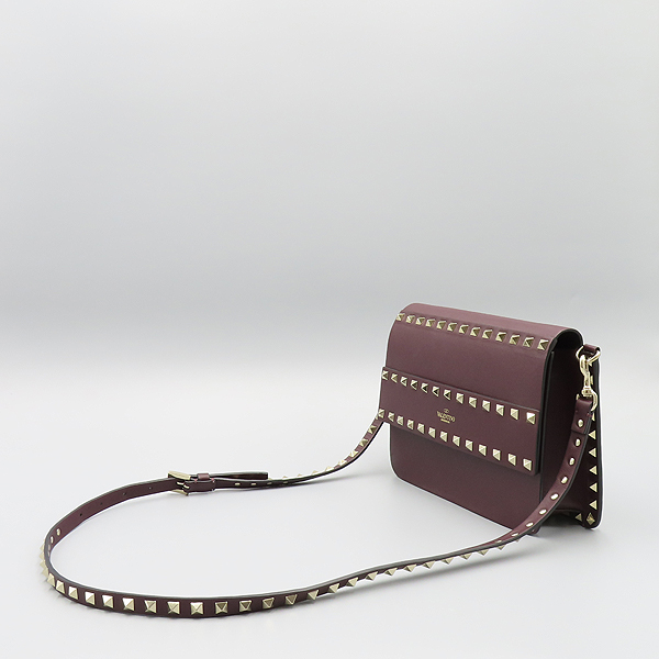 VALENTINO(�߷�Ƽ��) SW2B0E86BOL ���ǵ� ���� ����ٴ� ���� �����͵� Ŭ��ġ �� ũ�ν��� [�ϳ��̻���] �̹���5 - ���̺��� �߰���ǰ