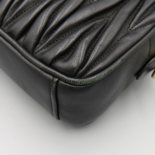 MiuMiu(�̿�̿�) 5BH118 ���� ���� ���� ��Ʋ��� ���� ü�� ũ�ν��� [�ϳ��̻���] �̹���6 - ���̺��� �߰���ǰ