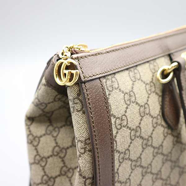 Gucci(����) 524537 GG �ΰ� ������ ĵ���� ���ǵ�� �̵�� ž �ڵ�� + �����Ʈ�� 2WAY [�뱸��������] �̹���5 - ���̺��� �߰���ǰ