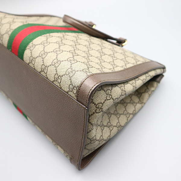 Gucci(����) 524537 GG �ΰ� ������ ĵ���� ���ǵ�� �̵�� ž �ڵ�� + �����Ʈ�� 2WAY [�뱸��������] �̹���6 - ���̺��� �߰���ǰ