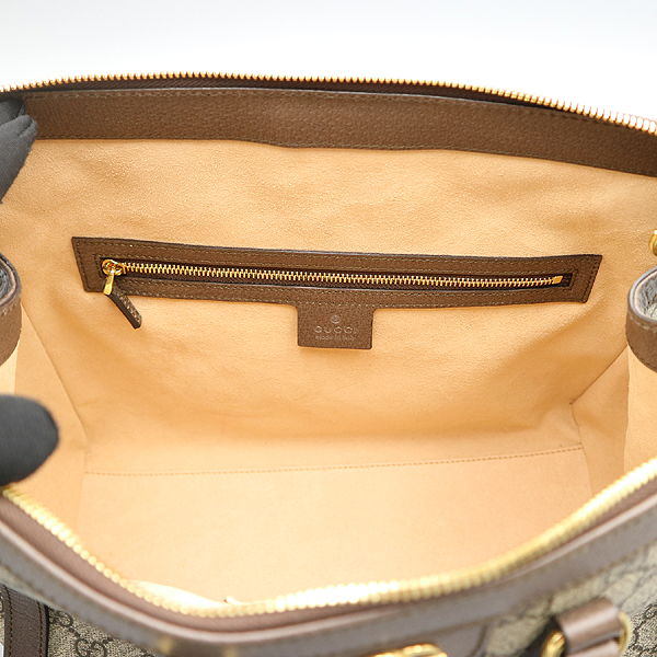 Gucci(����) 524537 GG �ΰ� ������ ĵ���� ���ǵ�� �̵�� ž �ڵ�� + �����Ʈ�� 2WAY [�뱸��������] �̹���7 - ���̺��� �߰���ǰ