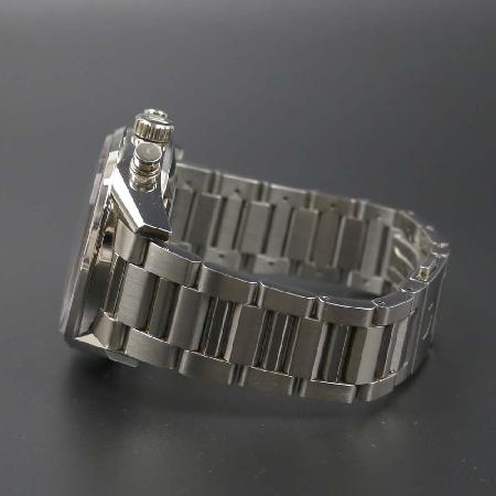 Tag Heuer(�±�ȣ�̾�) CV2A1AB ��� �ø���16  ũ�γ�׷��� �������̾� �����ƽ ��ƿ��� 43MM �����ð� [����ż�����] �̹���3 - ���̺��� �߰���ǰ