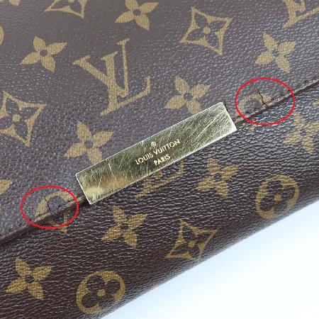 Louis Vuitton(���̺���) M40718 ���׷� ĵ���� ���̺��� MM ����� �� ũ�ν��� [����ż�����] �̹���4 - ���̺��� �߰���ǰ
