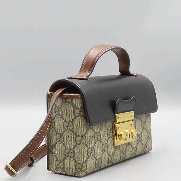 Gucci(����) 652683 ���� ���� GG ������ ĵ���� ���� �е�� �̴� ũ�ν��� [��ź�Ե���] �̹���3 - ���̺��� �߰���ǰ