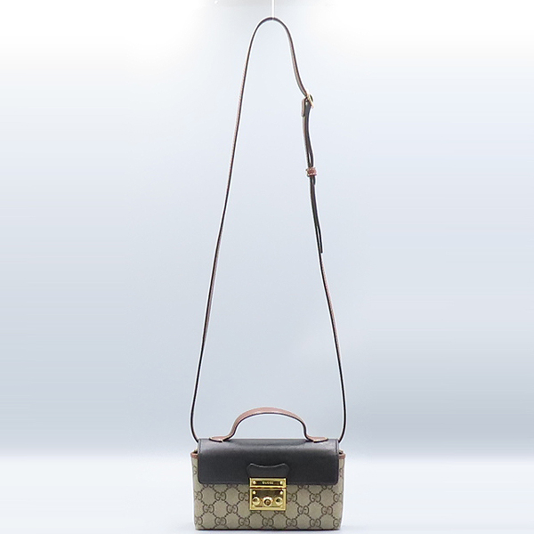 Gucci(����) 652683 ���� ���� GG ������ ĵ���� ���� �е�� �̴� ũ�ν��� [��ź�Ե���] �̹���4 - ���̺��� �߰���ǰ