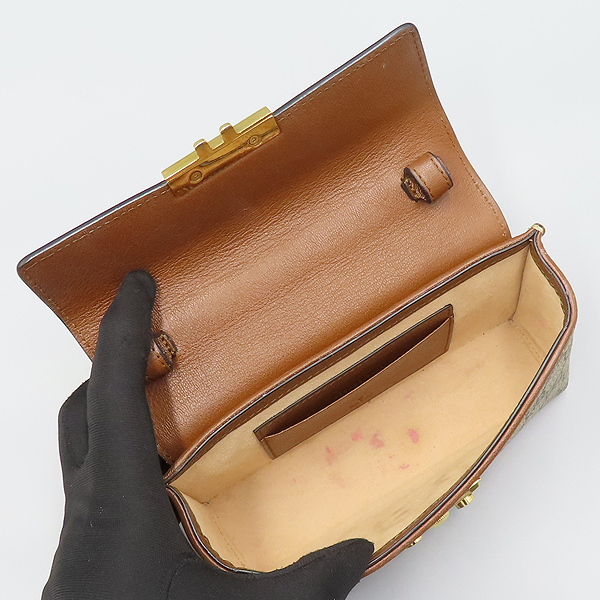 Gucci(����) 652683 ���� ���� GG ������ ĵ���� ���� �е�� �̴� ũ�ν��� [��ź�Ե���] �̹���7 - ���̺��� �߰���ǰ