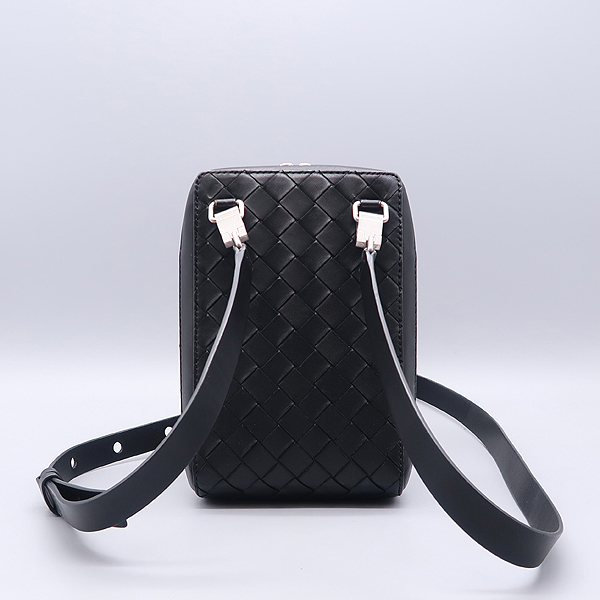 BOTTEGAVENETA(���װ�����Ÿ) 592692 ���� ��Ʈ��ġ���� ���� ���� ũ�ν��� [����������] �̹���2 - ���̺��� �߰���ǰ