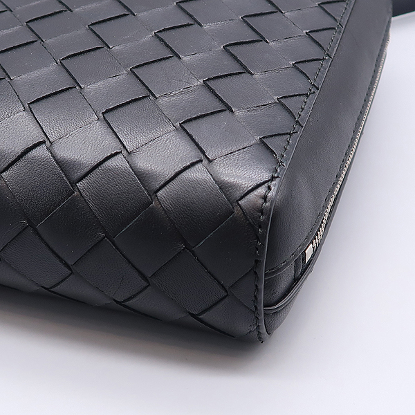 BOTTEGAVENETA(���װ�����Ÿ) 592692 ���� ��Ʈ��ġ���� ���� ���� ũ�ν��� [����������] �̹���3 - ���̺��� �߰���ǰ