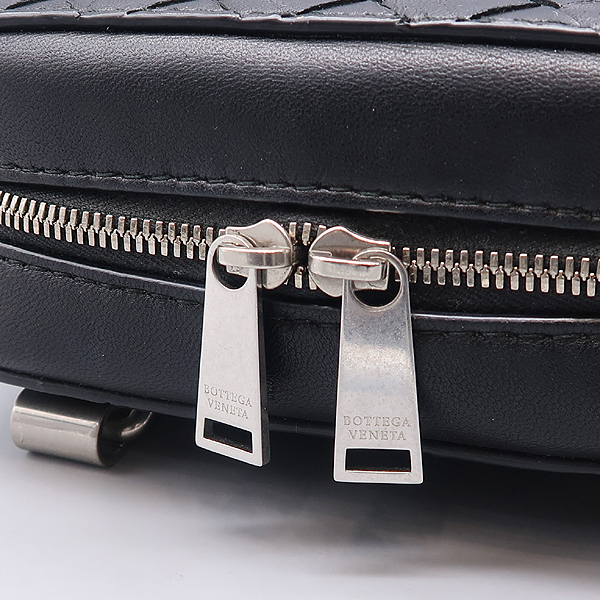 BOTTEGAVENETA(���װ�����Ÿ) 592692 ���� ��Ʈ��ġ���� ���� ���� ũ�ν��� [����������] �̹���4 - ���̺��� �߰���ǰ