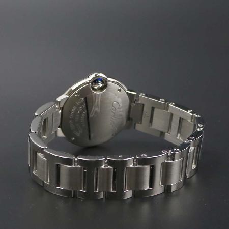 Cartier(��쿡) W69010Z4 �߷պ��� 28MM ���� ��ƿ �����ð� [����ż�����] �̹���5 - ���̺��� �߰���ǰ