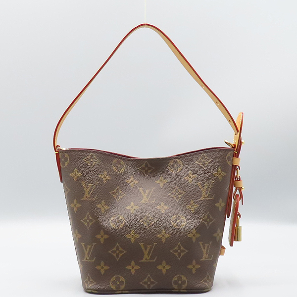 Louis Vuitton(���̺���) M12925 ���׷� ĵ���� �� �� BB (All In BB) ��Ŷ ����� + �����Ŀ�ġ [��ź�Ե���] �̹���4 - ���̺��� �߰���ǰ