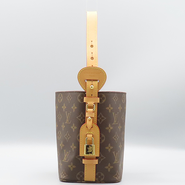 Louis Vuitton(���̺���) M12925 ���׷� ĵ���� �� �� BB (All In BB) ��Ŷ ����� + �����Ŀ�ġ [��ź�Ե���] �̹���3 - ���̺��� �߰���ǰ
