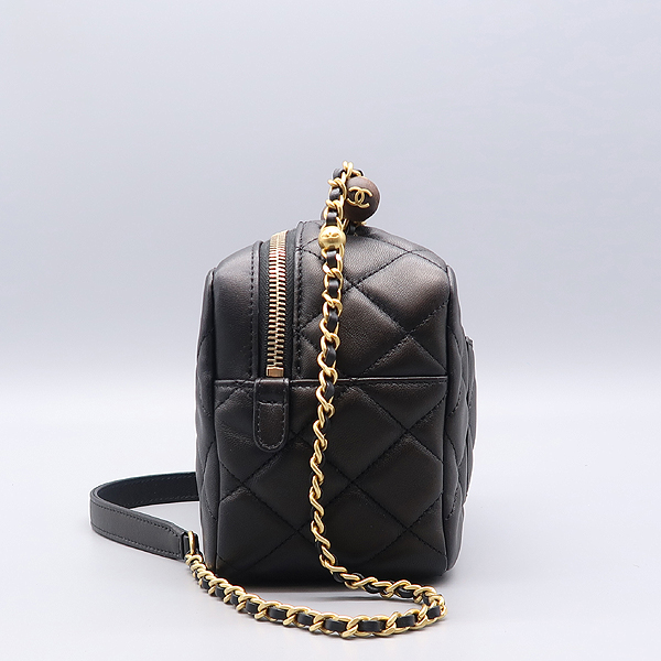 Chanel(����) AS4198 ���� ����Ų �̴� ���� Wenge Wood ž�ڵ� ũ�ν��� [����������] �̹���2 - ���̺��� �߰���ǰ