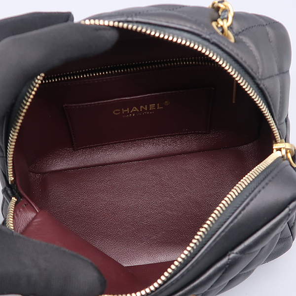 Chanel(����) AS4198 ���� ����Ų �̴� ���� Wenge Wood ž�ڵ� ũ�ν��� [����������] �̹���5 - ���̺��� �߰���ǰ